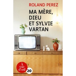 Livres en gros caractères - Ma mère, Dieu et Sylvie Vartan - Mieux Voir