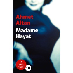Livres en gros caractères - Madame Hayat - Mieux Voir