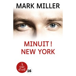 Livres en gros caractères - Minuit ! New York - Mieux Voir