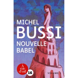 Livres en gros caractères - Nouvelle Babel - 2 volumes - Mieux Voir