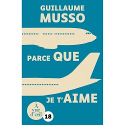 Livres en gros caractères - Parce que je t'aime - Mieux Voir