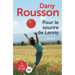 Livres en gros caractères - Pour le sourire de Lenny - Mieux Voir