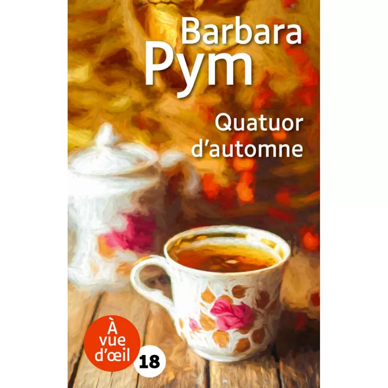 Livres en gros caractères - Quatuor d'automne - Mieux Voir