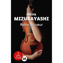 Livres en gros caractères - Reine de cœur - Mieux Voir