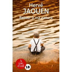 Livres en gros caractères - Retour à ma nature - Mieux Voir