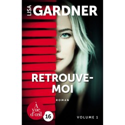 Livres en gros caractères - Retrouve-moi - 2 volumes - Mieux Voir