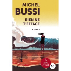 Livres en gros caractères - Rien ne t'efface - 2 volumes - Mieux Voir