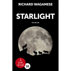 Livres en gros caractères - Starlight - Mieux Voir