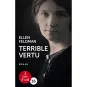 Livres en gros caractères - Terrible vertu - Mieux Voir