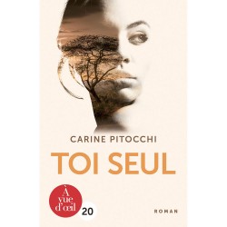 Livres en gros caractères - Toi seul - Mieux Voir