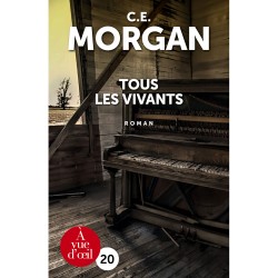 Livres en gros caractères - Tous les vivants - Mieux Voir