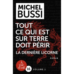 Livres en gros caractères - Tout ce qui est sur terre doit périr - 2 volumes - Mieux Voir