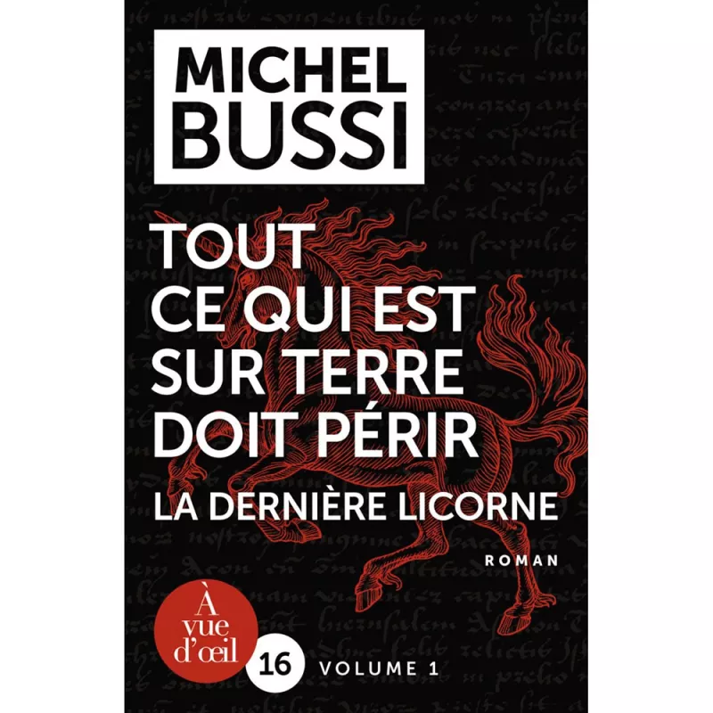 Livres en gros caractères - Tout ce qui est sur terre doit périr - 2 volumes - Mieux Voir