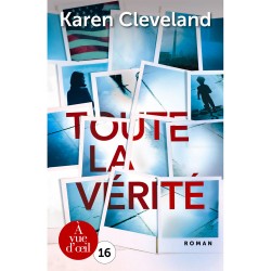 Livres en gros caractères - Toute la vérité - Mieux Voir