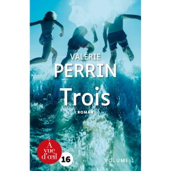 Livres en gros caractères - Trois - 2 volumes - Mieux Voir