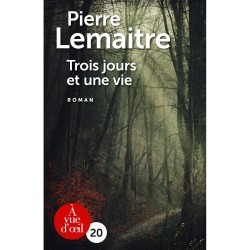 Livres en gros caractères - Trois jours et une vie - Mieux Voir