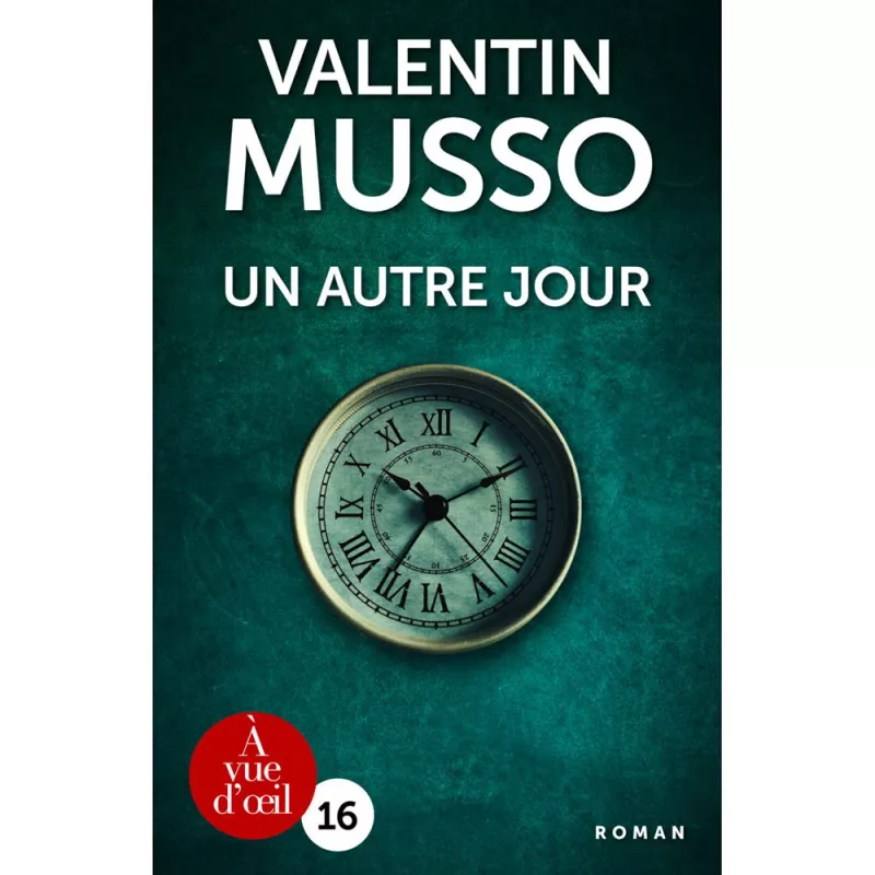 Livres en gros caractères - Un autre jour - Mieux Voir