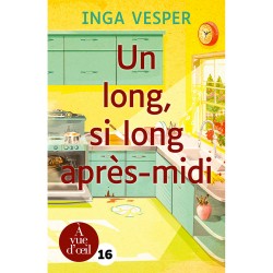 Livres en gros caractères - Un long, si long après-midi - Mieux Voir