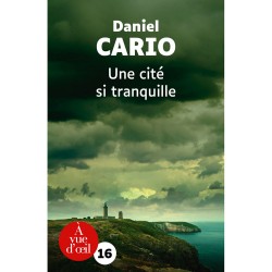 Livres en gros caractères - Une cité si tranquille - Mieux Voir