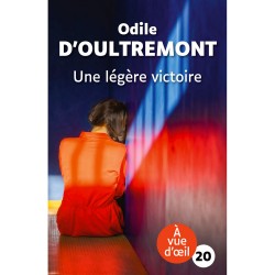 Livres en gros caractères - Une légère victoire - Mieux Voir