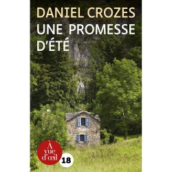 Livres en gros caractères - Une promesse d'été - Mieux Voir
