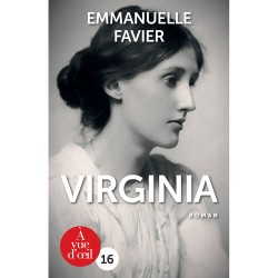Livres en gros caractères - Virginia - Mieux Voir