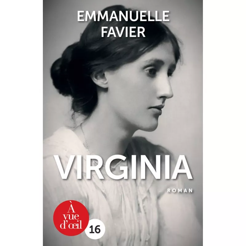 Livres en gros caractères - Virginia - Mieux Voir