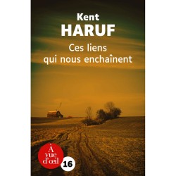 Livres en gros caractères - Ces liens qui nous enchaînent - Mieux Voir