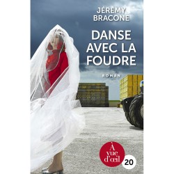 Livres en gros caractères - Danse avec la foudre - Mieux Voir