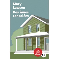Livres en gros caractères - Des âmes consolées - Mieux Voir
