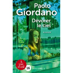 Livres en gros caractères - Dévorer le ciel - 2 volumes - Mieux Voir