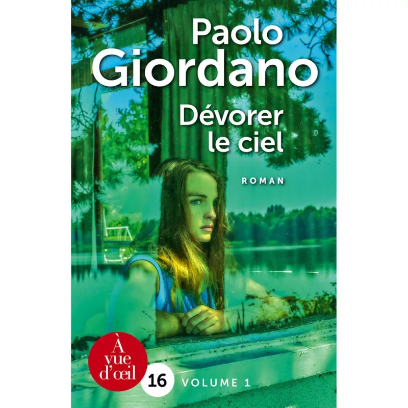 Livres en gros caractères - Dévorer le ciel - 2 volumes - Mieux Voir