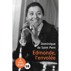 Livres en gros caractères - Edmonde, l'envolée - Mieux Voir