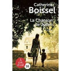 Livres en gros caractères - La chanson de Julien - Mieux Voir