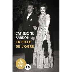 Livres en gros caractères - La fille de l'ogre - Mieux Voir
