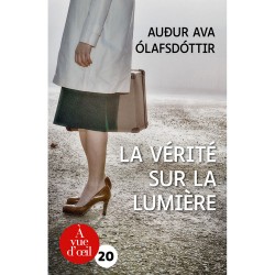 Livres en gros caractères - La vérité sur la lumière - Mieux Voir