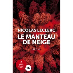 Livres en gros caractères - Le manteau de neige - Mieux Voir