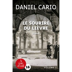 Livres en gros caractères - Le sourire du lièvre - 2 volumes - Mieux Voir