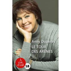Livres en gros caractères - Le tour des arènes - Mieux Voir