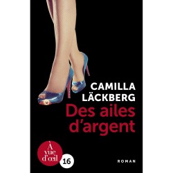 Livres en gros caractères - Des ailes d'argent - Mieux Voir