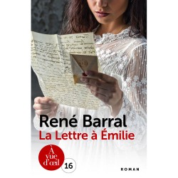 Livres en gros caractères - La lettre à Emilie - Mieux Voir