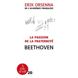 Livres en gros caractères - La passion de la fraternité Beethoven - Mieux Voir