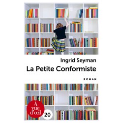 Livres en gros caractères - La petite conformiste - Mieux Voir