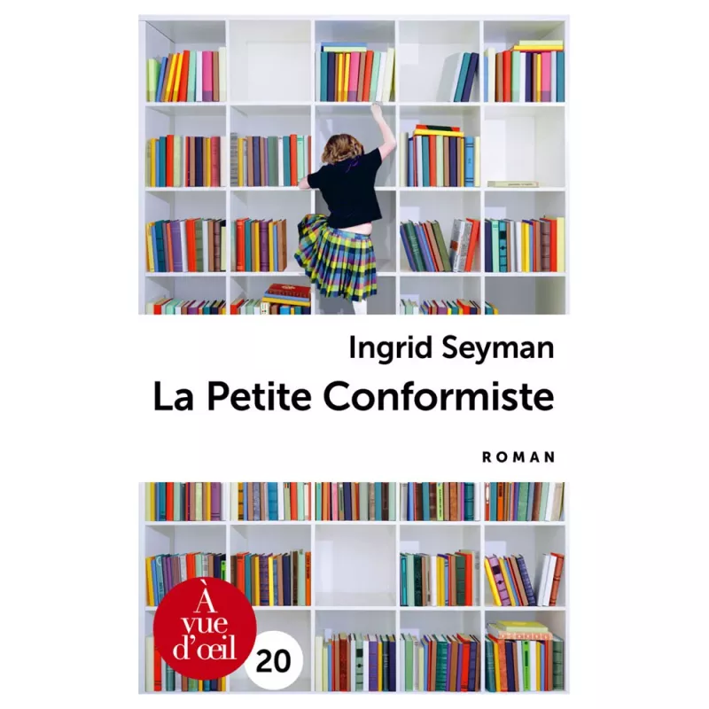 Livres en gros caractères - La petite conformiste - Mieux Voir