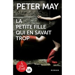 Livres en gros caractères - La petite fille qui en savait trop - Mieux Voir