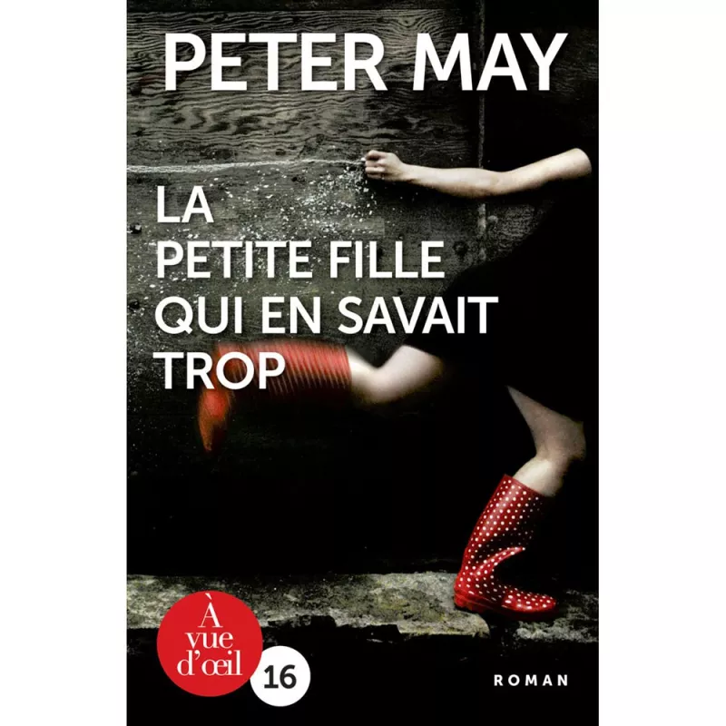 Livres en gros caractères - La petite fille qui en savait trop - Mieux Voir