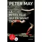 Livres en gros caractères - La petite fille qui en savait trop - Mieux Voir