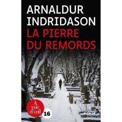 Livres en gros caractères - La pierre du remords - Mieux Voir