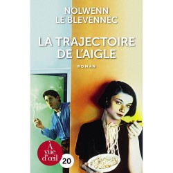 Livres en gros caractères - La trajectoire de l'aigle - Mieux Voir