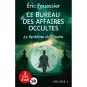 Livres en gros caractères - Le bureau des affaires occultes 2 - le fantôme du vicaire (2 volumes) - Mieux Voir